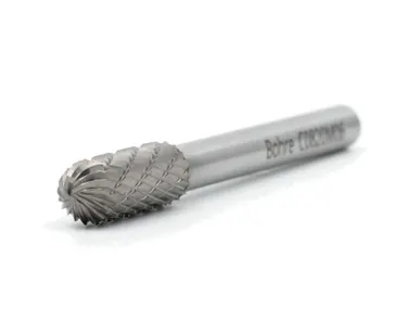 фото Борфреза твердосплавная Bohre сфероцилиндрическая, тип С 08-20-М-06-L65