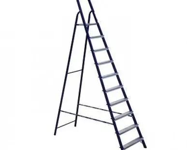 фото Стальная стремянка Алюмет M 8410