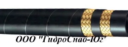 Фото №0 Рукав высокого давления тип 6 2SN DIN EN 853