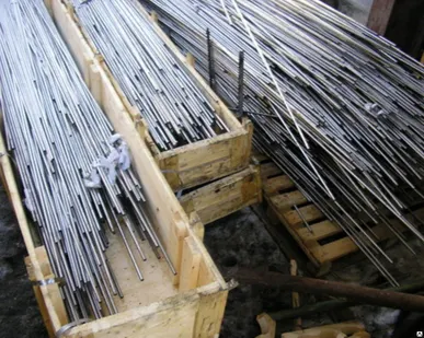 фото Труба бесшовная холоднодеформированная, д 7 мм ГОСТ 8734-75