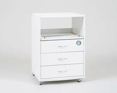 фото Педикюрная тележка Италика