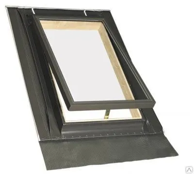 Фото №0 Люки Fakro для выхода на крышу