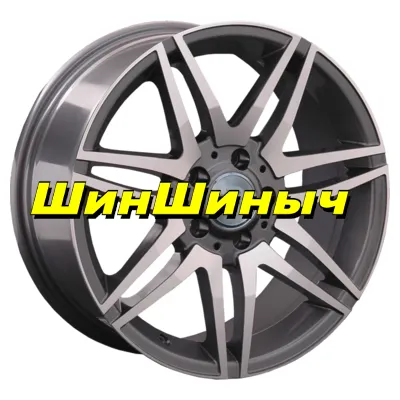 Фото №0 8x18/5x112 ET60 D66,6 MR100 GMF (конус, MB001)