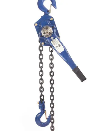 Фото №0 Таль ручная рычажная TOR ТРР-ТРШСР 3,0ТХ1,5М (тип HSH)