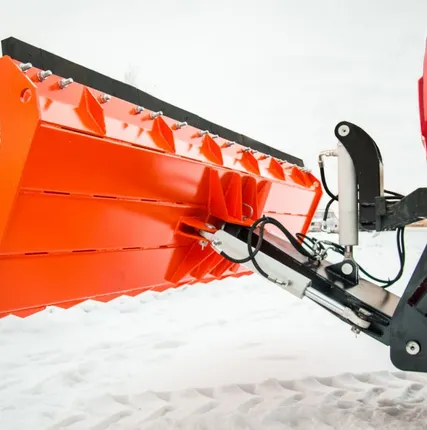 Фото №1 Отвал универсальный к трактору Беларус 1822/2022