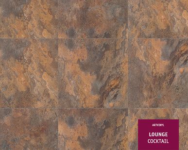 фото ПВХ плитка TARKETT LOUNGE COCKTAIL