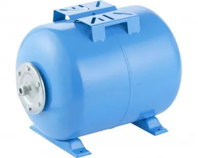 фото Гидроаккумулятор UNIPUMP 50 л горизонтальный