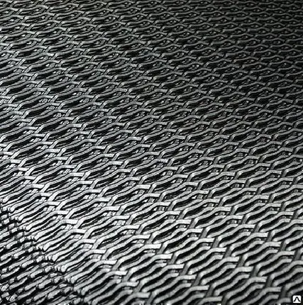 Фото №0 Лист ПВЛ 510 просечно-вытяжной