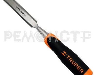 фото Стамеска по дереву 18 мм FT-3/4 14627 TRUPER