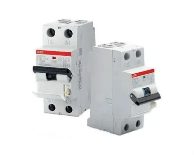 фото Выключатель автоматический дифференциальный 1п 25А 30мА DS201 С AC ABB