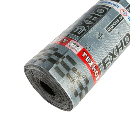 Фото №0 Рулонная гидроизоляция Техноэласт ЭПП