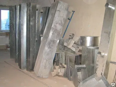 Фото №0 Монтаж вентиляции и кондиционирования