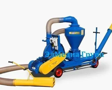 фото Конвейеры пневматические