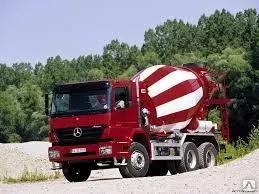 фото БЕТОН ВСЕХ МАРОК