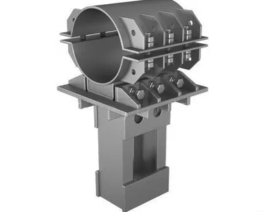 фото Разгрузочные опоры