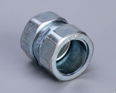фото Муфта труба-металлорукав СТМ-38 (1 1/2") (Fortisflex)