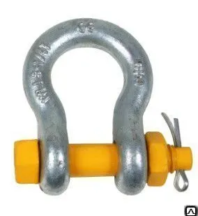 фото Скоба такелажная омегаобразная SAK95PL г/п 9,5тн
в