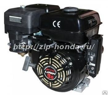 фото Двигатель бензиновый Lifan 177FD 3А