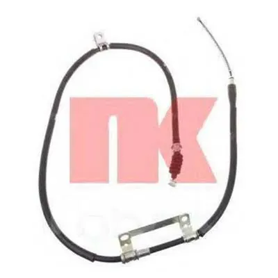 Фото №0 NK Трос стояночного тормоза прав Spectra/Shuma II (барабан) ор 0K2A144410F NK 903516