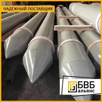 Фото №1 Сваи из труб