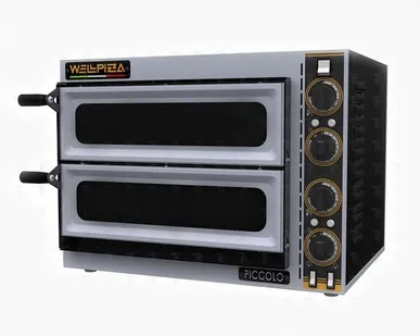 фото Электрическая печь для пиццы WellPizza Piccolo 2M