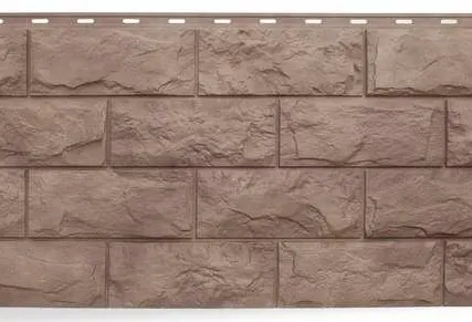 Фото №0 Фасадная панель Фагот (каширский)