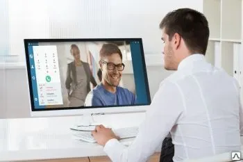 фото Программый клиент Yealink VC Desktop