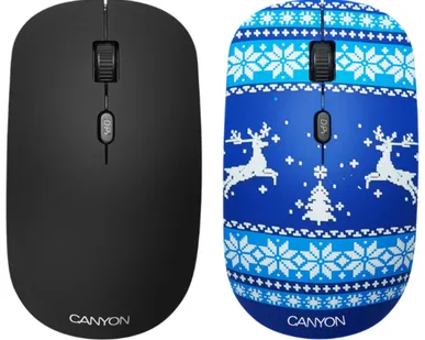 фото Мышь Canyon CND-CMSW401JB