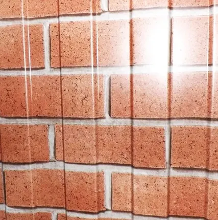 Фото №0 Профнастил С-8 0,4 Printech Red Brick (Красный кирпич)