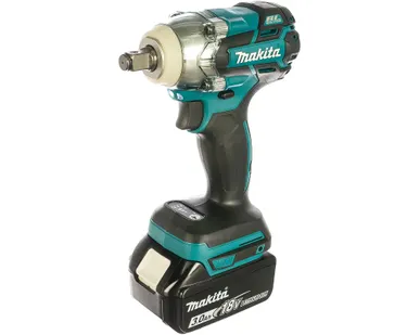 фото Гайковерт аккумуляторный Makita DTW285RFJX