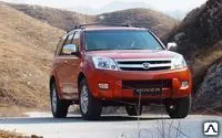 фото Защита раздатки Great Wall Hover H5 V - 2.0i; 2.4i; 2.0TD, 2006-, 111.02006