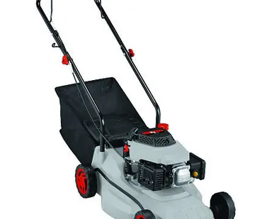 фото Газонокосилка бензиновая RedVerg RD-GLM411