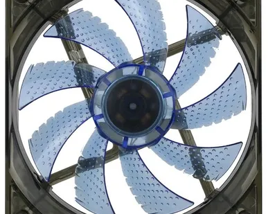 фото Система охлаждения для корпуса