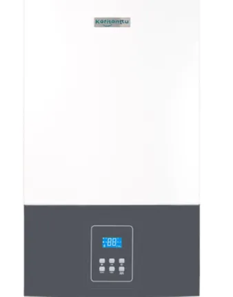 Фото №0 Котел отопительный газовый Kotitonttu Toivo T30 DK