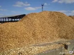 фото Опилки (сухие в мешках)