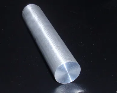 фото Круг алюминиевый АМЦ Ф100 мм L 1250 мм, 26.4 кг