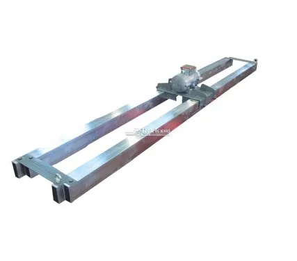 Фото №0 Виброрейка телескопич. РВ-5-8ВИ-99 Al (42/380)