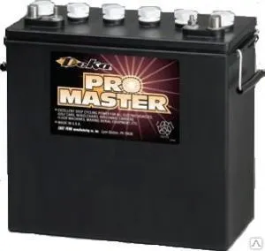 Фото №0 Тяговый аккумулятор DEKA Pro Master 9C12
