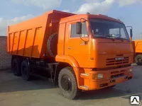 Фото №0 Самосвал КАМАЗ 6520-16041-43 евро 4