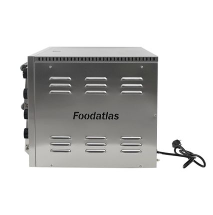 Фото №3 Печь для пиццы HEP-2ST Foodatlas