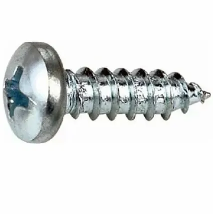 Фото №0 Саморез 3,5х9,5мм п/сф оцинк.