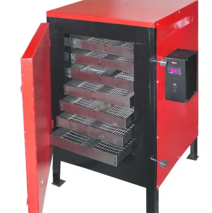 Фото №0 Электропечь для сушки электродов ПСПЭ 90/400М