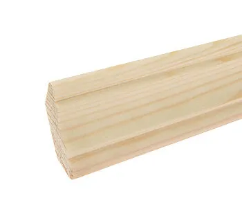 фото Плинтус 2.2 м, 50 мм, сращенный, бессучковый, классический