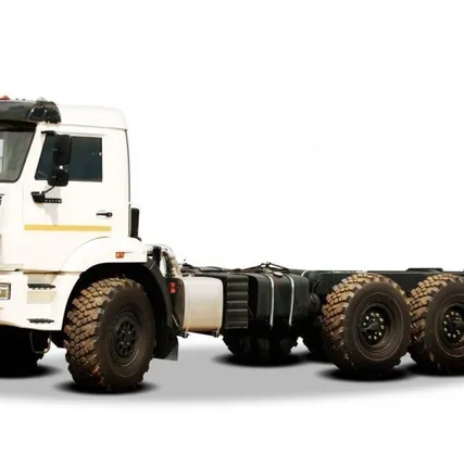 Фото №0 Шасси КамАЗ 65117-3010-50