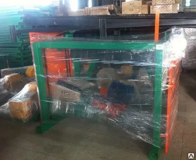 Фото №0 Пилорама дисковая углоповоротная ДП -1