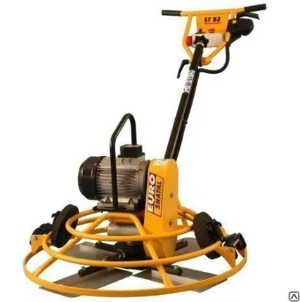 Фото №0 Заглаживающая машина ST92E