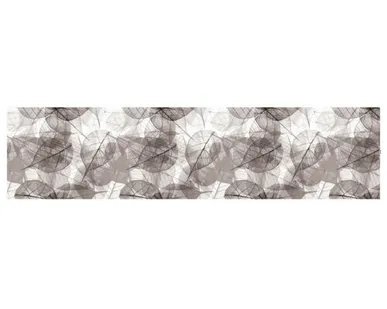 фото панель кухонная Листья 244х61см МДФ