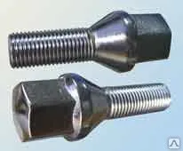 фото Болт М 14х70/51х1,5 S=17 колёсный сфера