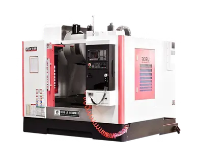 фото Обрабатывающий центр BORUI VMC650 вертикальный