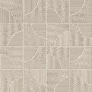 фото Atlas Concorde APLOMB Aplomb Canvas Mosaico Arch 32x32 A6SM Керамическая плитка